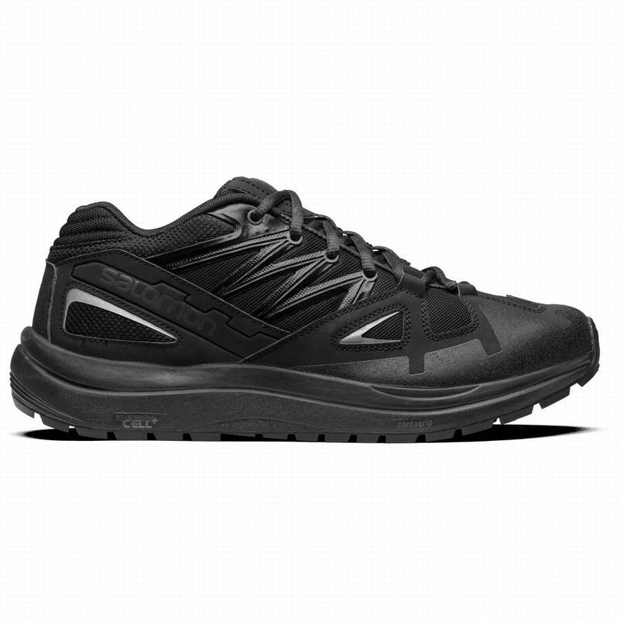 Salomon Odyssey 1 Advanced Turisticka Obuv Panske Čierne |TRD4961SC|